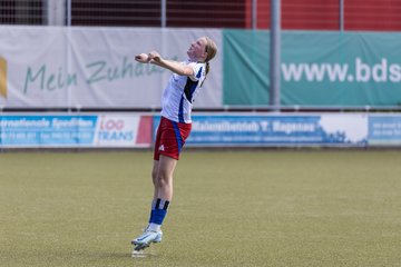 Bild 105 - wBJ Lotto Pokal Finale  Eimsbuetteler TV - Hamburger SV : Ergebnis: 0:3